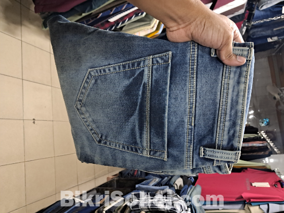 Import quality china jeans pant.